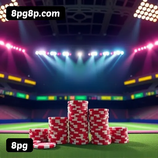 App Mobile 8pg - Jogue em Qualquer Lugar no Seu Smartphone